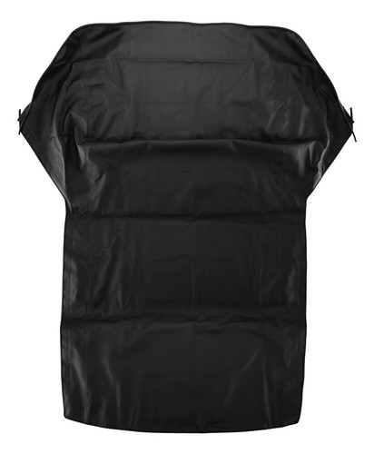 Capote vinyle noir pour - noir,