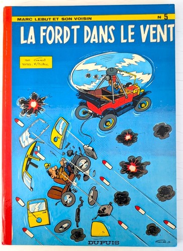 1971 5 marc - ,