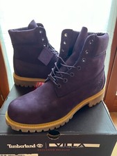 Villa x Timberland 6'' Purple Diamond US9.5 UK9 EU43.5 *Used VNDS*