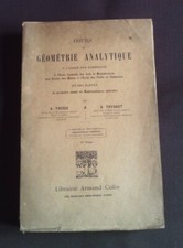 Cours de géométrie