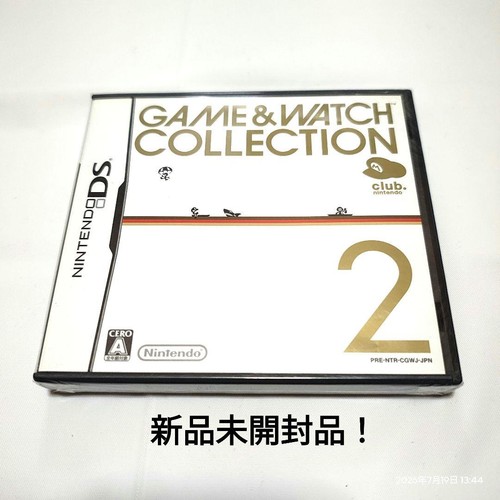 Gamewatch game watch - gamewatch,