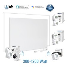 Chauffage infrarouge panneau