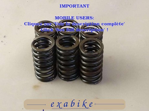 Ressorts embrayage pour - d'embrayage,