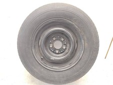 Mercedes-Benz C123 W123 Coupe 1978 2.3 R14 Inch Steel Rim Steel Wheel 1234000302