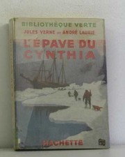 L'épave du cynthia | Verne Jules Laurie André | Etat correct
