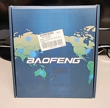 BAOFENG TWO-WAY RADIO UV-5RMC 7.4V UHF VHF FM AM NOAA FREE SHIPPING!