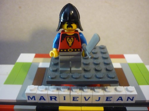 Figurine minifigure lego - figurine,