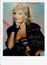 Petula Clark hand signed photograph 8 x 6 inch