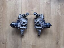 RENAULT SCENIC MK3 BOTH FRONT WIPER MOTORS 2009 - 2015 GENUINE