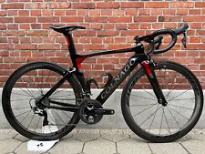 Colnago Concept 48s/ZIPP 303/ Shimano Dura Ace 7,2 kg ! Full Carbon/G.Conditi...