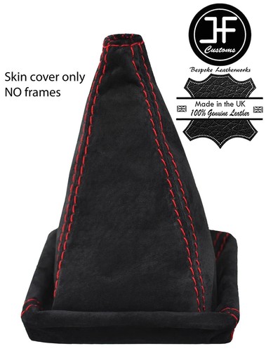 Gaiter suède réelle - gaiter, avec