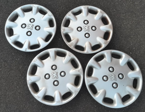Enjoliveurs peugeot 106 - ,