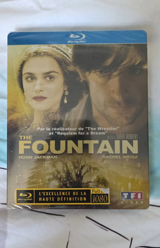 Neuf the fountain - fountain,