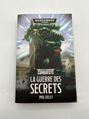 Space marine conquests la - conquests,