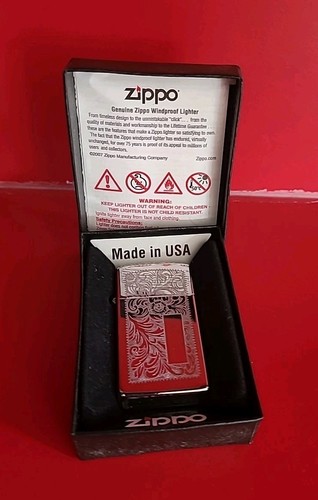 Zippo briquet essence venetian - zippo,