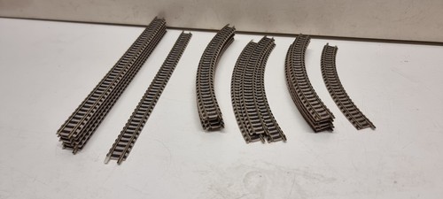 Fleischmann lot rails - fleischmann,