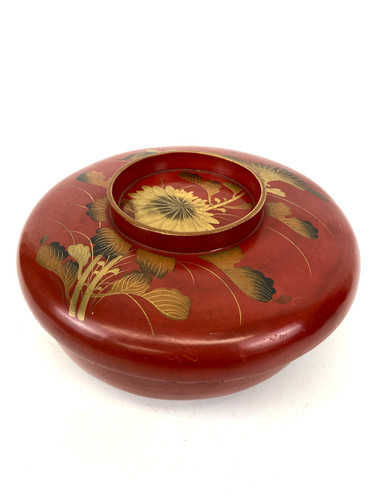 Ancien grand bol - , soupe
