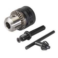 MANDRIN DE 1.5 à 13mm AVEC