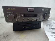 01 02 03 04 LEXUS LS430 RADIO