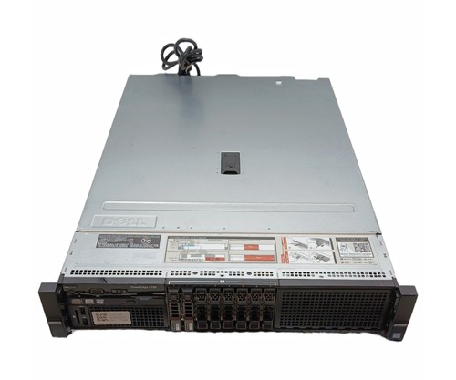 Dell poweredge r730 server - r730, 2x