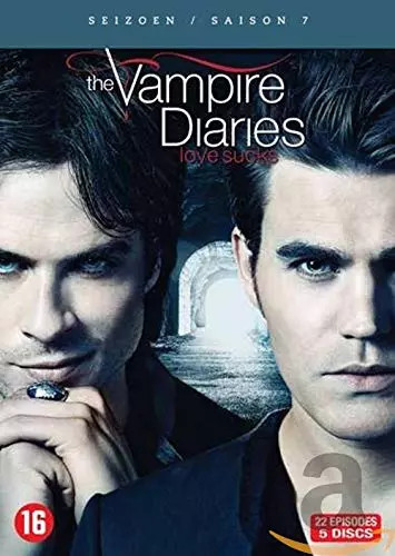 Coffret the vampire - , diaries