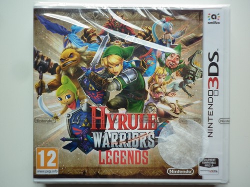 Hyrule warriors legends zelda - warriors,