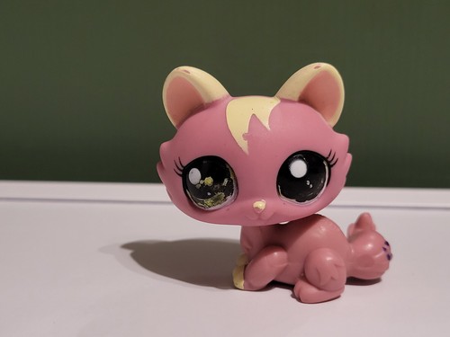 Lps 1900 littlest - #1900, petshop