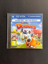 Jeux Sony PS Vita - Promo ONLY