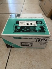 TESTEUR kyoritsu 3021A testeur