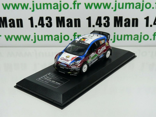 Rd19 voiture ixo - voiture, 1/43