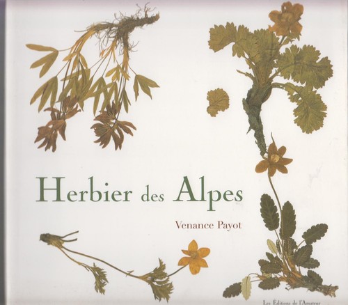 Payot venance herbier des - venance,