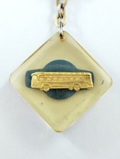 PORTE-CLES - AUTOBUS BUS -