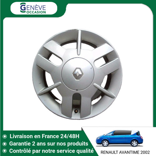 Jante aluminium - 🇫🇷,