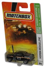 Matchbox Extérieur Aventure