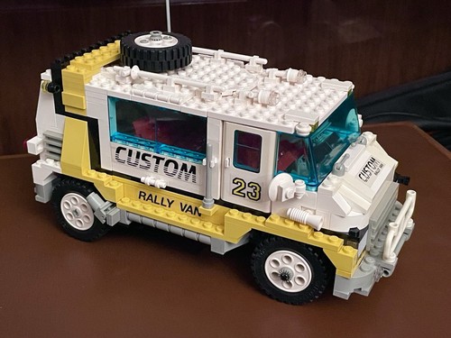 Lego 5550 model - 5550, custom