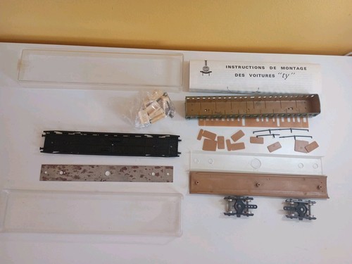 France trains kit - france, à