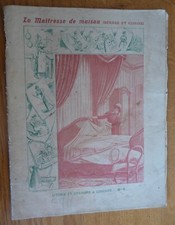 "La MAITRESSE DE MAISON (Ménage et Cuisine) Literie et Chambre à coucher"