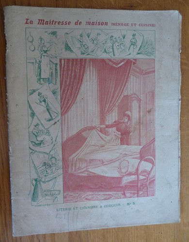 Maitresse de maison - "la,