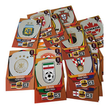 PANINI Adrenalyn XL FIFA World