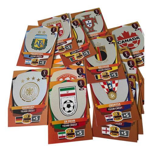 Panini adrenalyn fifa - adrenalyn, world