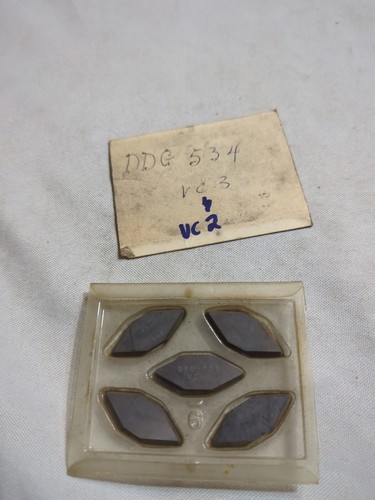 Valenite ddg 534 vc3 vc2 - valenite,