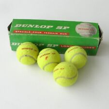 Ancienne boite 4 balles DUNLOP