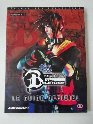Guide officiel très rare the - guide,