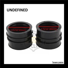 Pipe Admission pour Kawasaki GPZ 500 de 1987 1988 1989 1990 1991 1992 à 1998 