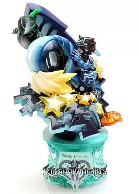 Kingdom hearts formation - hearts, ii