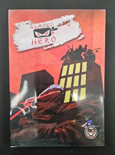 Almost hero megacatstudios - almost,