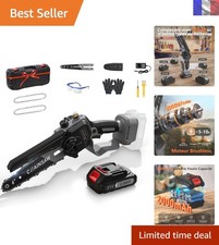 Tronçonneuse Légère 1000W