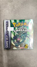 Pokemon Version Emeraude 