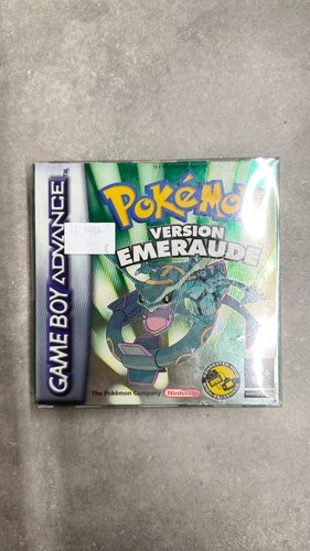 Pokemon version emeraude - pokemon,