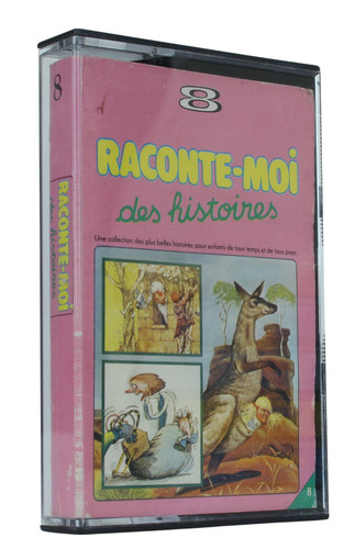 Raconte moi des - histoires,